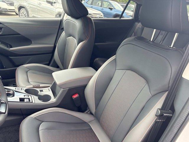 Photo of 2025 Crystal White Pearl Subaru Crosstrek
