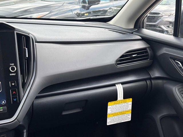 Photo of 2025 Crystal White Pearl Subaru Crosstrek