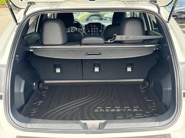 Photo of 2025 Crystal White Pearl Subaru Crosstrek