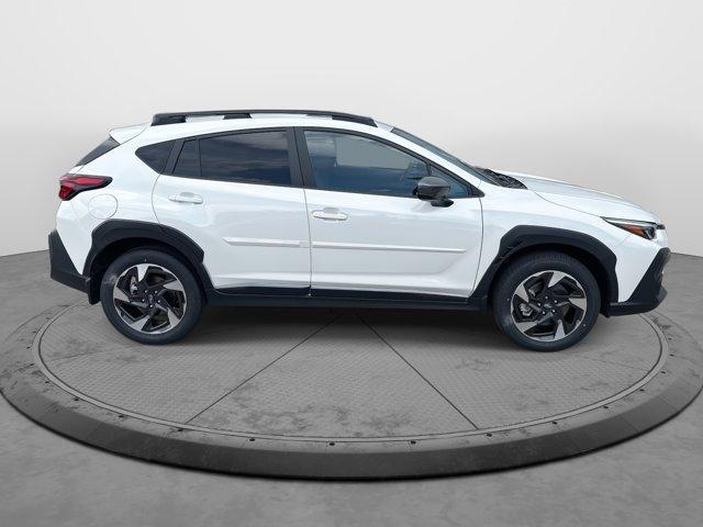 Photo of 2025 Crystal White Pearl Subaru Crosstrek