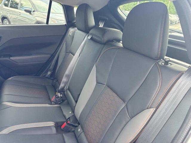 Photo of 2025 Crystal White Pearl Subaru Crosstrek