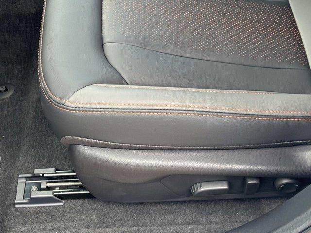 Photo of 2025 Crystal White Pearl Subaru Crosstrek