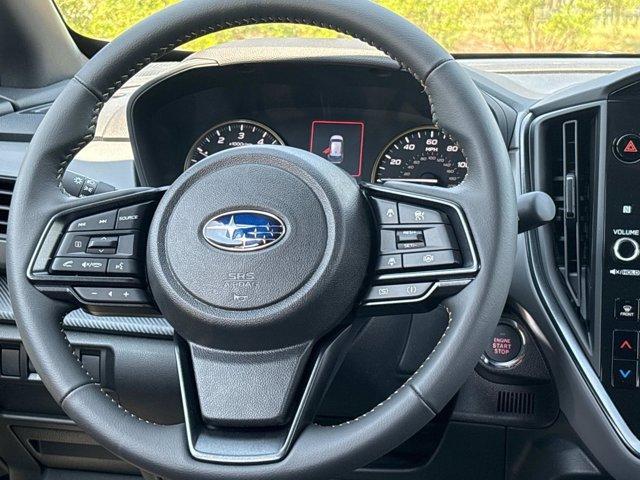 Photo of 2025 Alpine Green Subaru Crosstrek