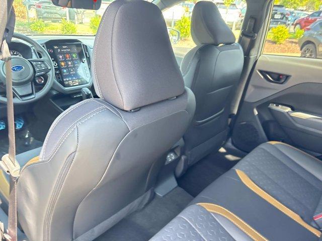 Photo of 2025 Alpine Green Subaru Crosstrek