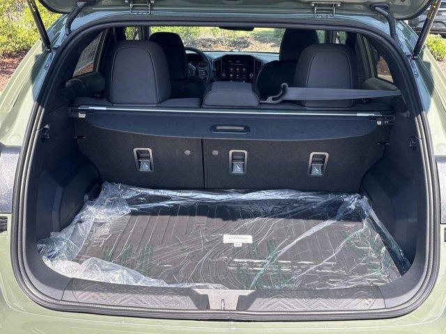 Photo of 2025 Alpine Green Subaru Crosstrek