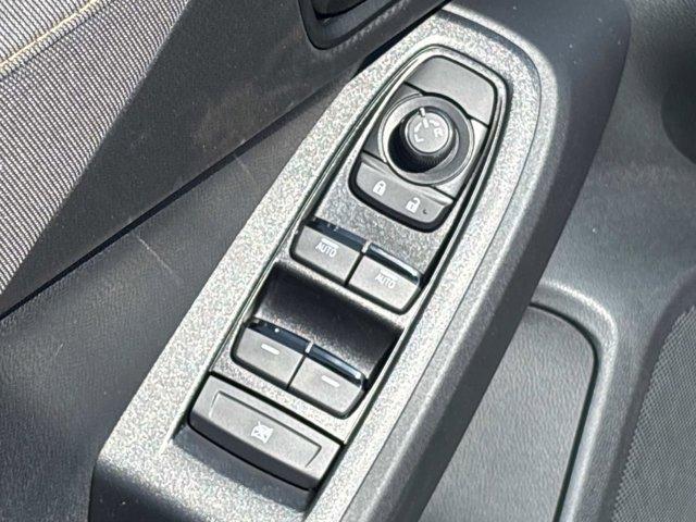 Photo of 2025 Alpine Green Subaru Crosstrek
