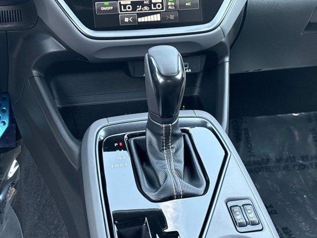 Photo of 2025 Alpine Green Subaru Crosstrek