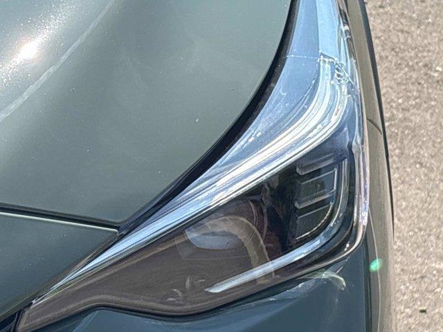 Photo of 2025 Alpine Green Subaru Crosstrek