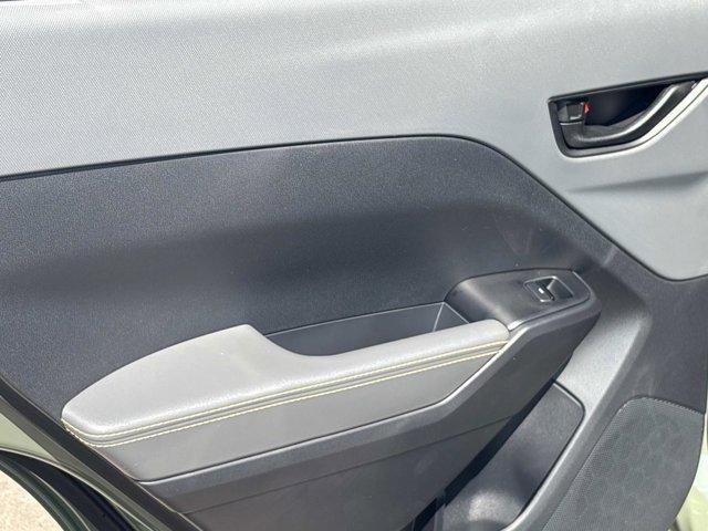 Photo of 2025 Alpine Green Subaru Crosstrek