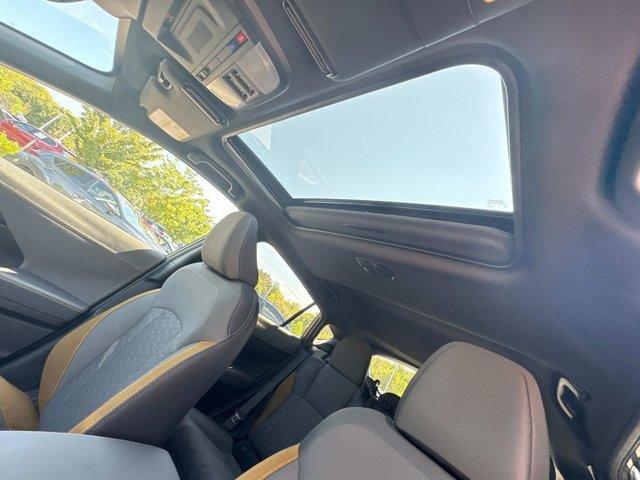 Photo of 2025 Alpine Green Subaru Crosstrek