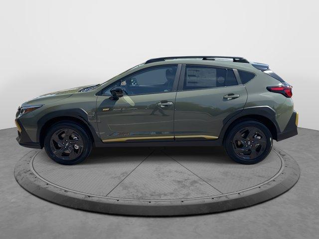 Photo of 2025 Alpine Green Subaru Crosstrek