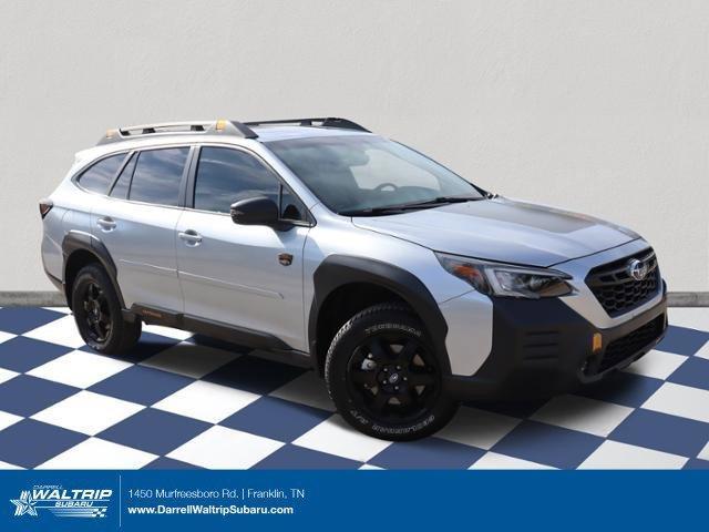 2022 Subaru Outback