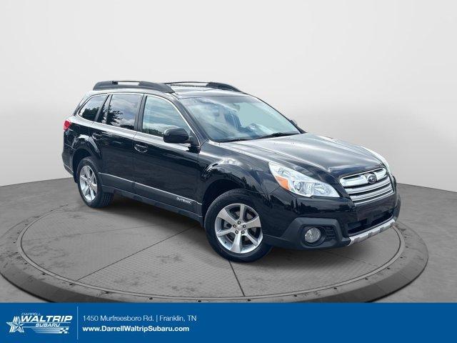 2014 Subaru Outback