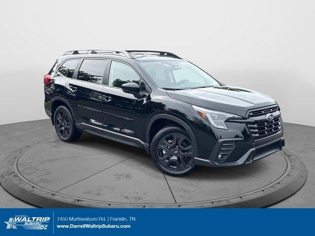 2024 Subaru Ascent