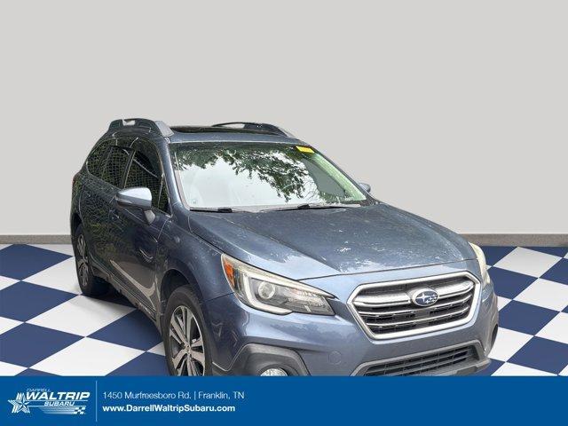2018 Subaru Outback
