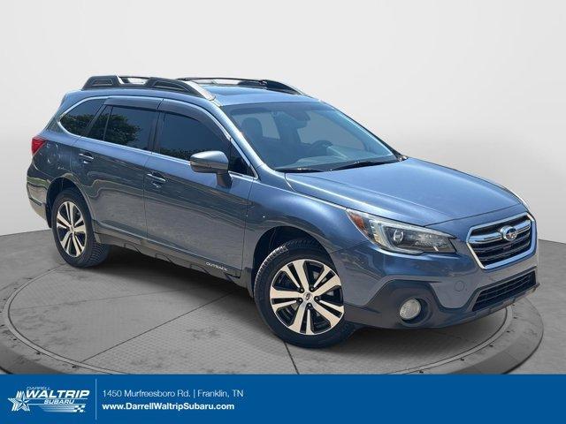 2018 Subaru Outback
