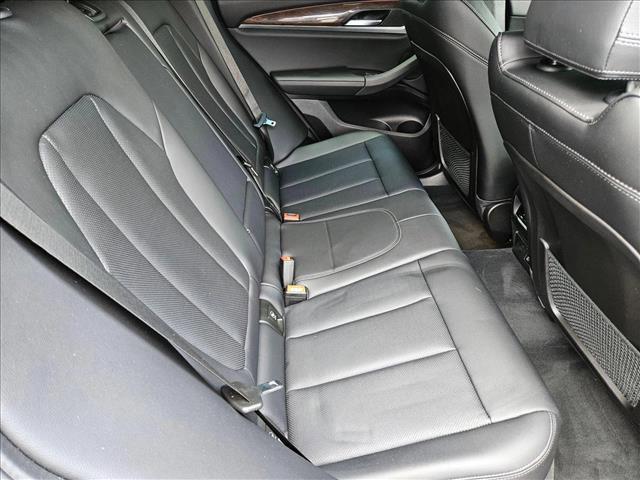 Photo of 2022 Dark Graphite Metallic BMW X3