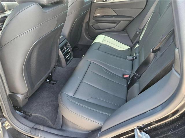 Photo of 2025 Black Sapphire Metallic BMW i4 Gran Coupe