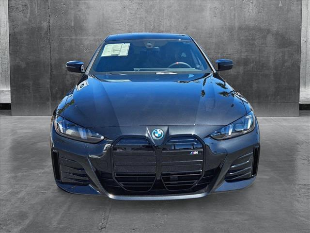 Photo of 2025 Black Sapphire Metallic BMW i4 Gran Coupe