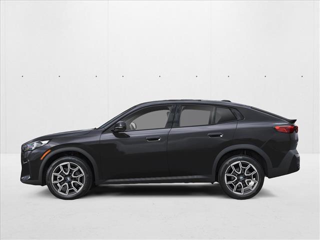 Photo of 2026 Black Sapphire Metallic BMW X2