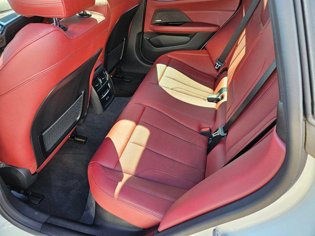 Photo of 2024 Mineral White Metallic BMW i4 Gran Coupe