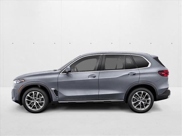 Photo of 2026 Frozen Pure Grey Metallic BMW X5