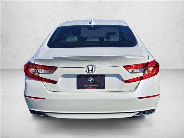 Photo of 2019 Platinum White Pearl Honda Accord