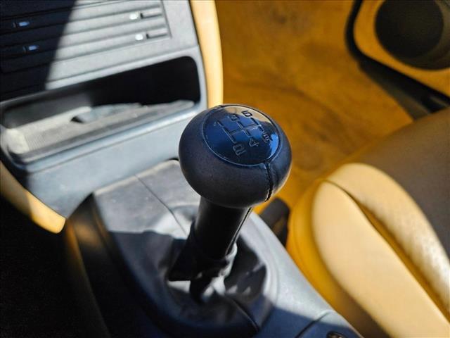 Photo of 1998 Ocean Blue (Met) Porsche Boxster