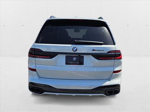 Photo of 2025 Mineral White Metallic BMW X7