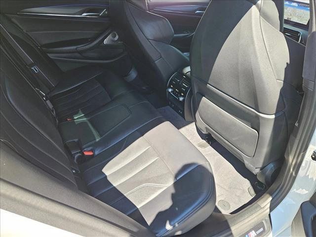 Photo of 2023 Alpine White BMW M5