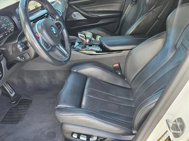 Photo of 2023 Alpine White BMW M5