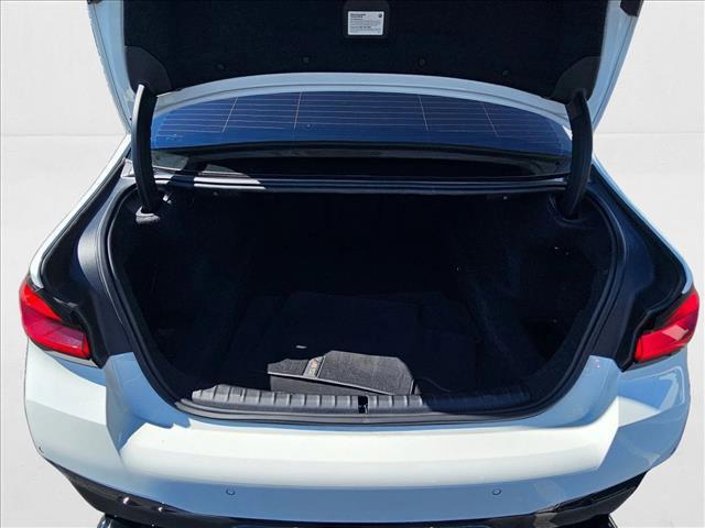 Photo of 2023 Alpine White BMW M5