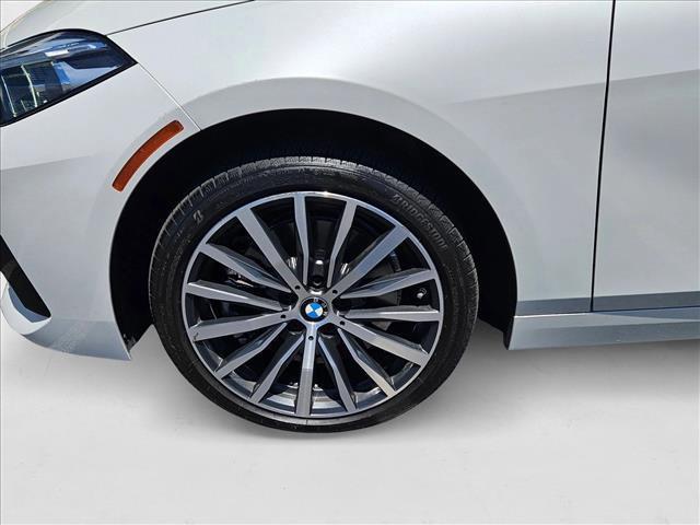 Photo of 2024 Mineral White Metallic BMW 228 Gran Coupe