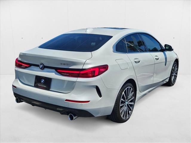 Photo of 2024 Mineral White Metallic BMW 228 Gran Coupe