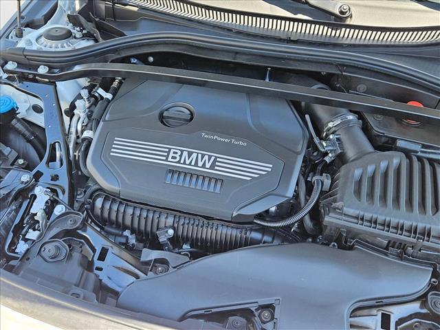 Photo of 2024 Mineral White Metallic BMW 228 Gran Coupe