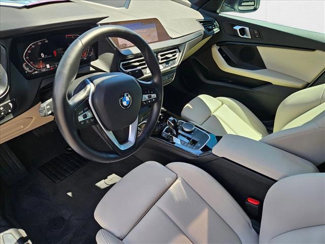 Photo of 2024 Mineral White Metallic BMW 228 Gran Coupe