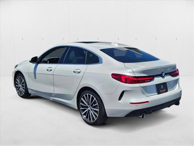 Photo of 2024 Mineral White Metallic BMW 228 Gran Coupe