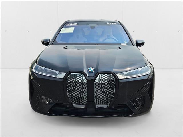Photo of 2025 Black Sapphire Metallic BMW iX