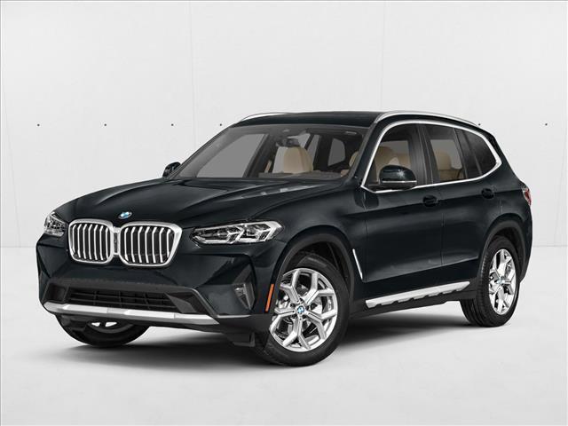 Photo of 2023 Carbon Black Metallic BMW X3