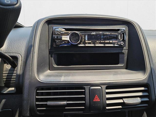 Photo of 2002 Silver Honda CR-V