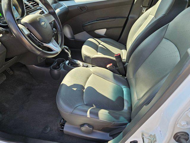 Photo of 2016 Summit White Chevrolet Spark EV