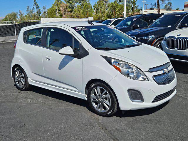 Photo of 2016 Summit White Chevrolet Spark EV