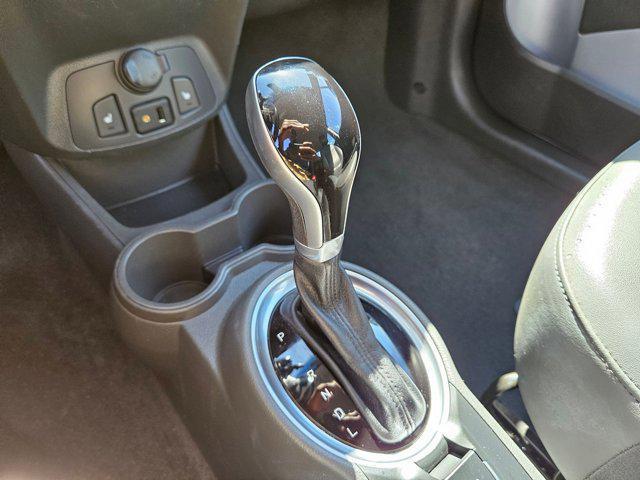 Photo of 2016 Summit White Chevrolet Spark EV