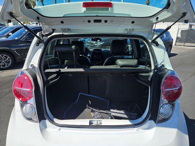 Photo of 2016 Summit White Chevrolet Spark EV
