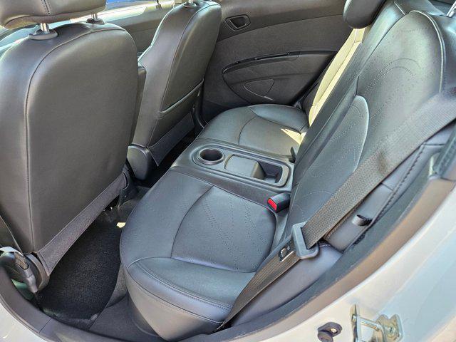 Photo of 2016 Summit White Chevrolet Spark EV