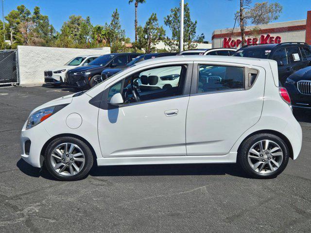 Photo of 2016 Summit White Chevrolet Spark EV