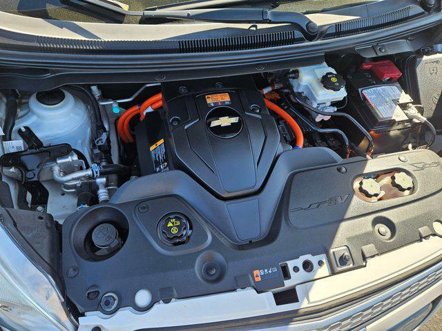 Photo of 2016 Summit White Chevrolet Spark EV