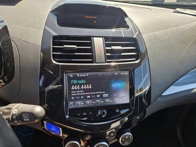 Photo of 2016 Summit White Chevrolet Spark EV