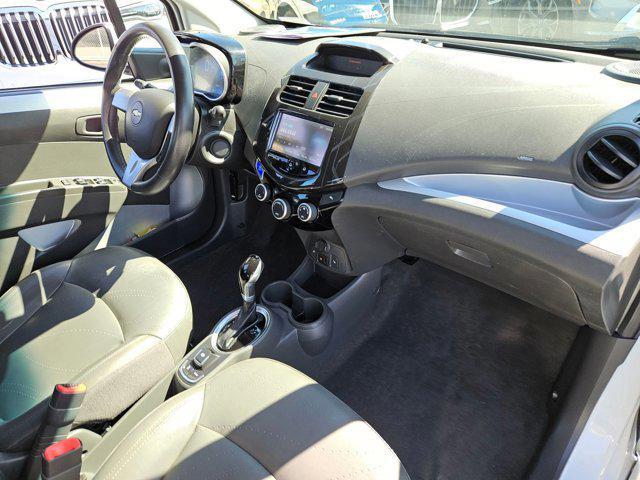 Photo of 2016 Summit White Chevrolet Spark EV