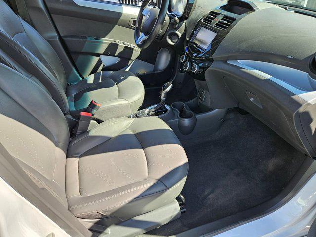 Photo of 2016 Summit White Chevrolet Spark EV